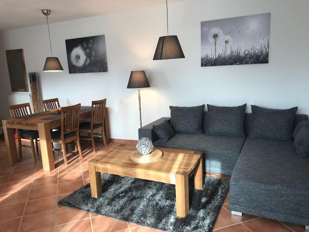 Ostseebad Koserow Ferienwohnung Pusteblume, 2-4 Personen Exterior foto
