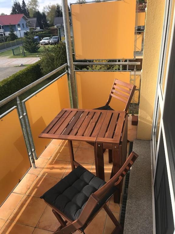 Ostseebad Koserow Ferienwohnung Pusteblume, 2-4 Personen Exterior foto