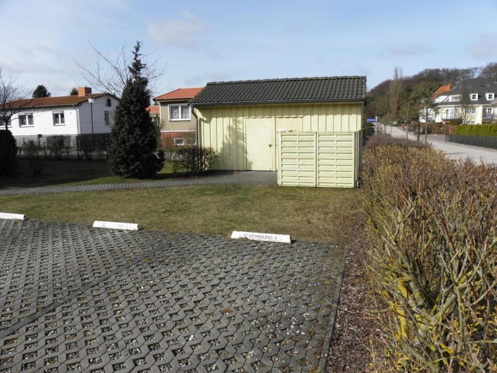 Ostseebad Koserow Ferienwohnung Pusteblume, 2-4 Personen Exterior foto