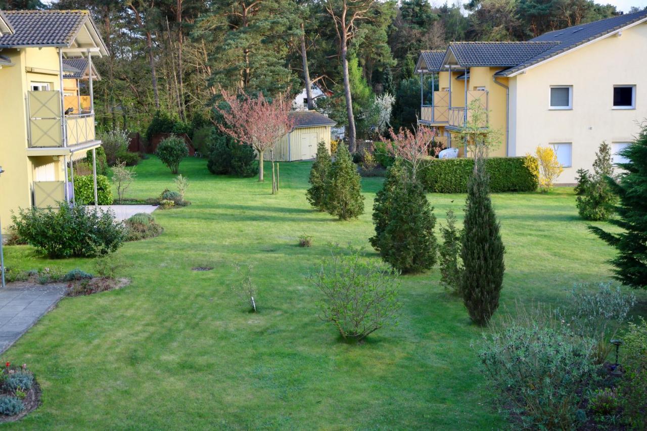 Ostseebad Koserow Ferienwohnung Pusteblume, 2-4 Personen Exterior foto