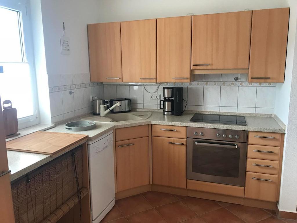 Ostseebad Koserow Ferienwohnung Pusteblume, 2-4 Personen Exterior foto