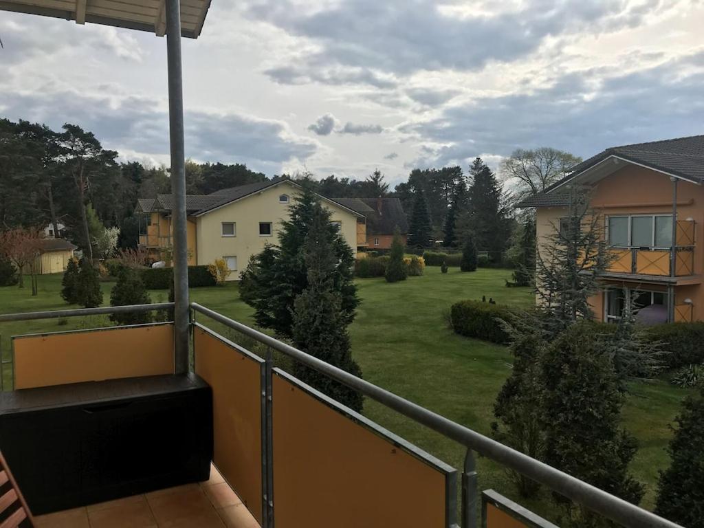 Ostseebad Koserow Ferienwohnung Pusteblume, 2-4 Personen Exterior foto