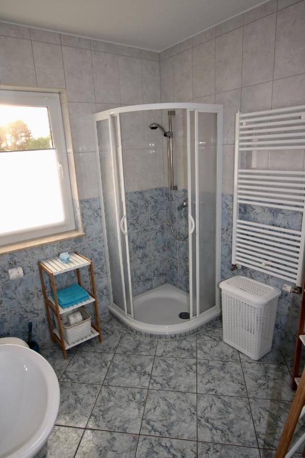 Ostseebad Koserow Ferienwohnung Pusteblume, 2-4 Personen Exterior foto