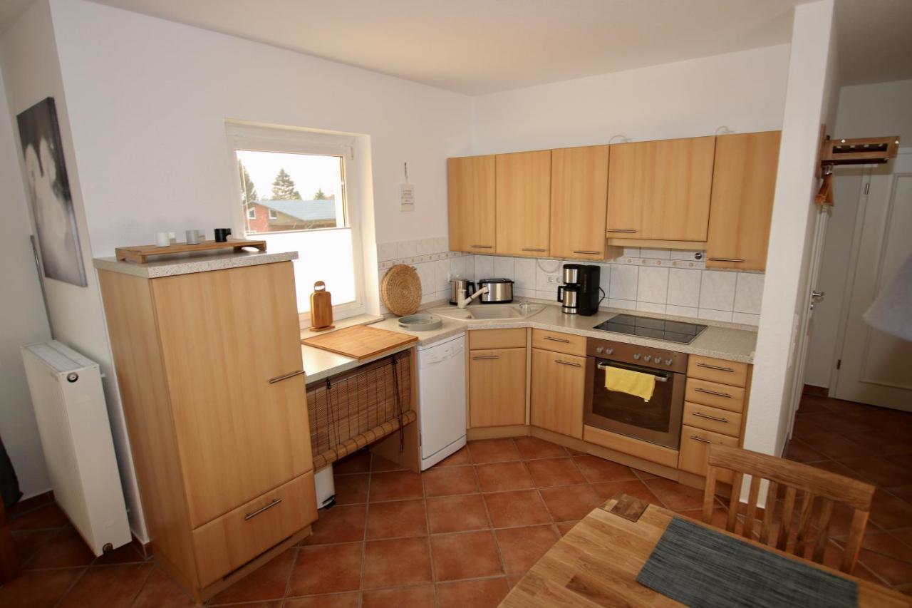 Ostseebad Koserow Ferienwohnung Pusteblume, 2-4 Personen Exterior foto