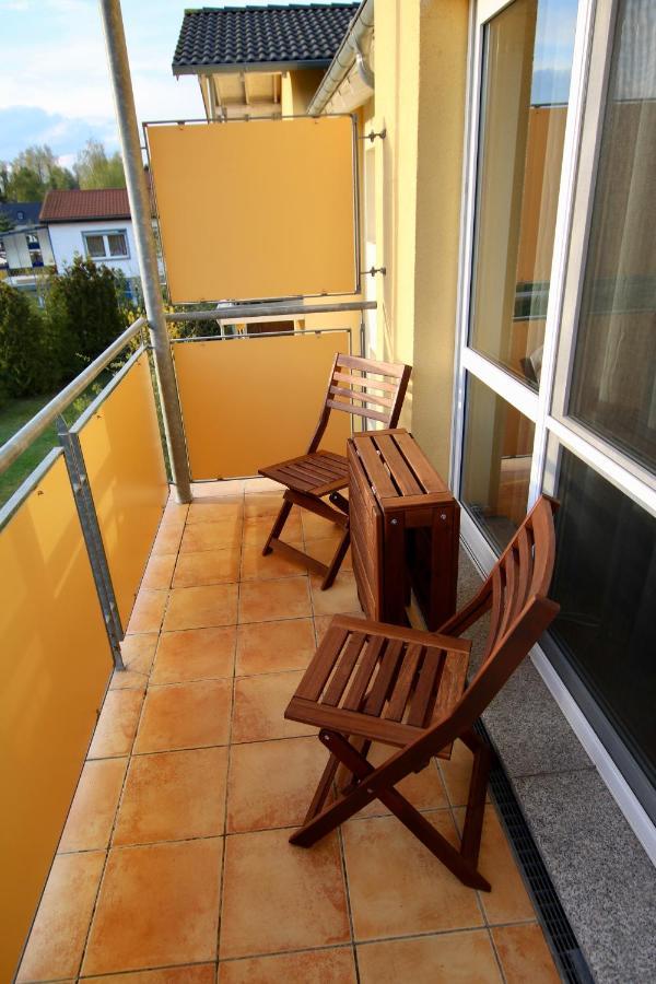 Ostseebad Koserow Ferienwohnung Pusteblume, 2-4 Personen Exterior foto