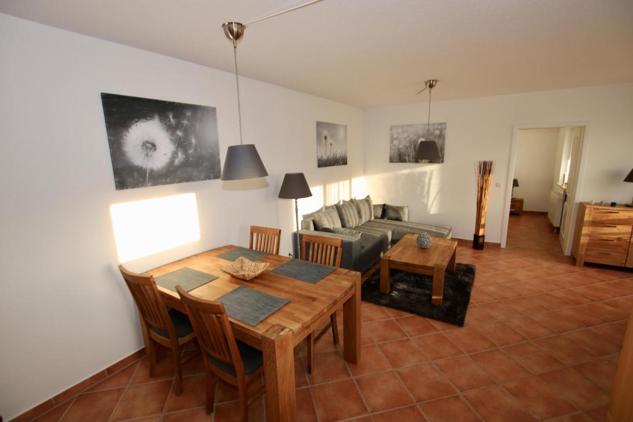 Ostseebad Koserow Ferienwohnung Pusteblume, 2-4 Personen Exterior foto